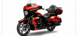 Street Glide™ Ultra 2025