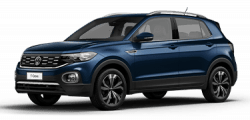 T-Cross Highline 2026