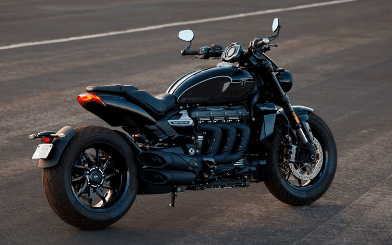 Triumph Rocket 3R