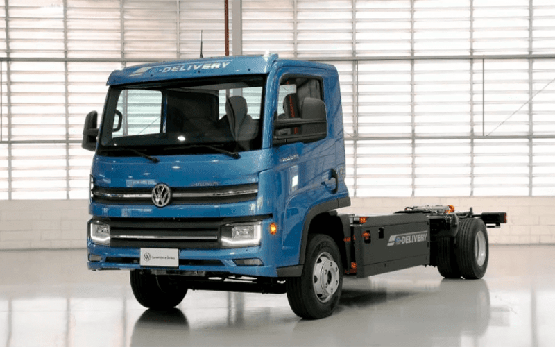 VW Meteor Hybrid