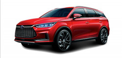 BYD Tan