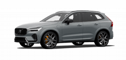 XC60 Polestar Engineered