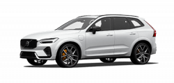 XC60 Polestar Engineered