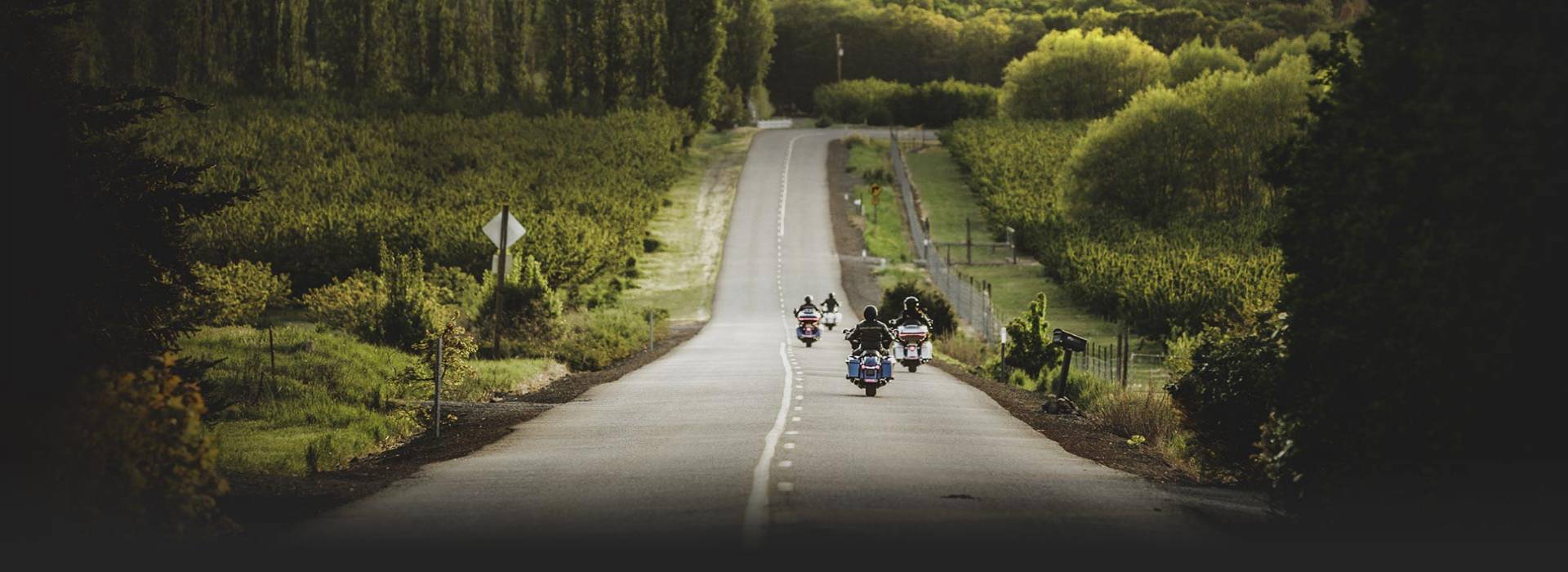 H.O.G Rio Chapter - Contato