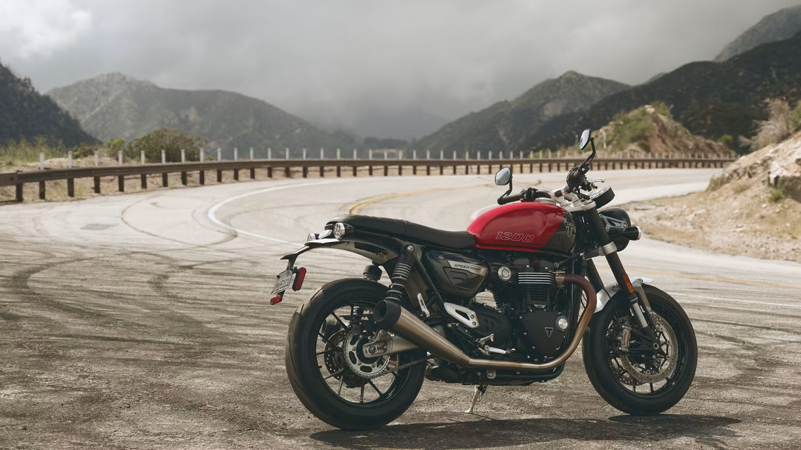Speed Twin 1200