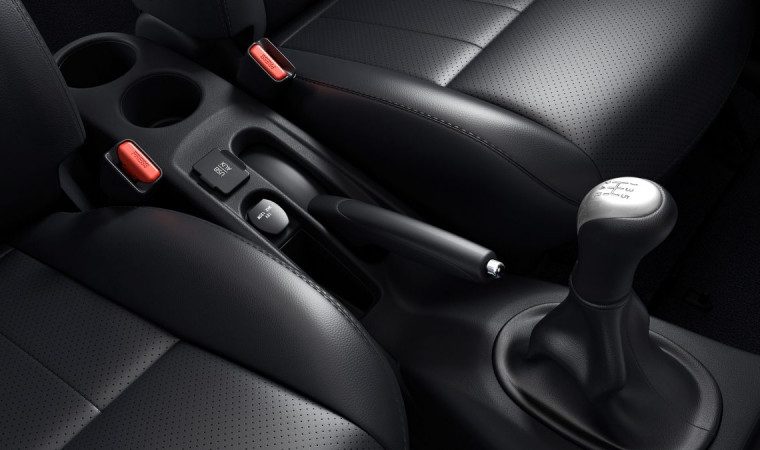 Câmbio do Nissan Versa 2018