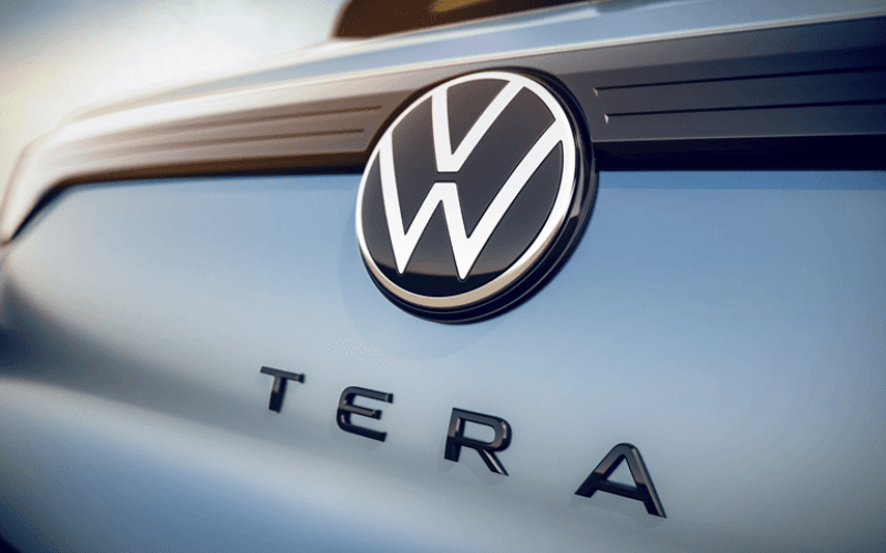 carro VW Tera