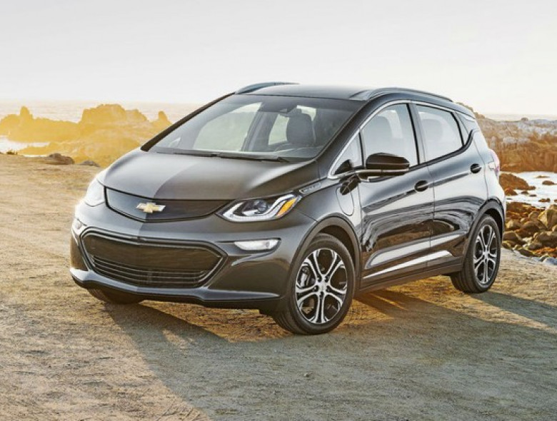 Veículo é o primeiro elétrico a receber classificação "Top Safety Pick" 2017.