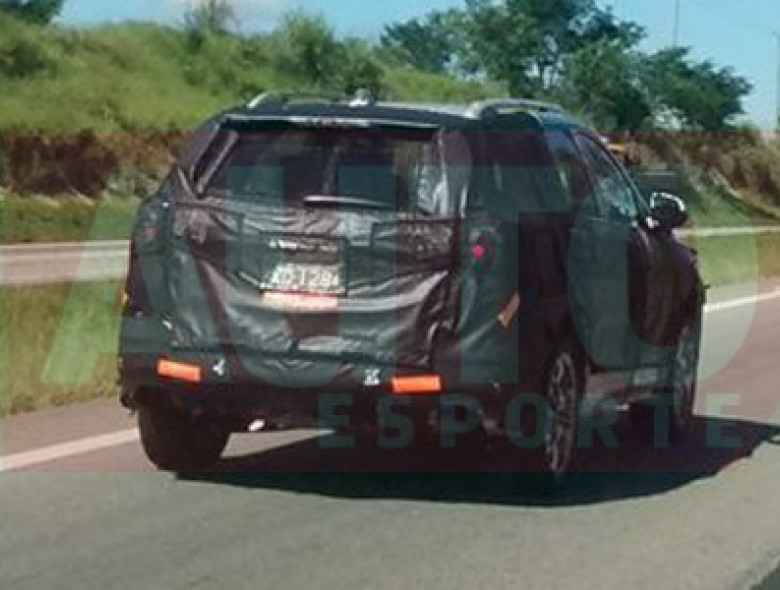 Novo SUV chegará às concessionárias no segundo semestre