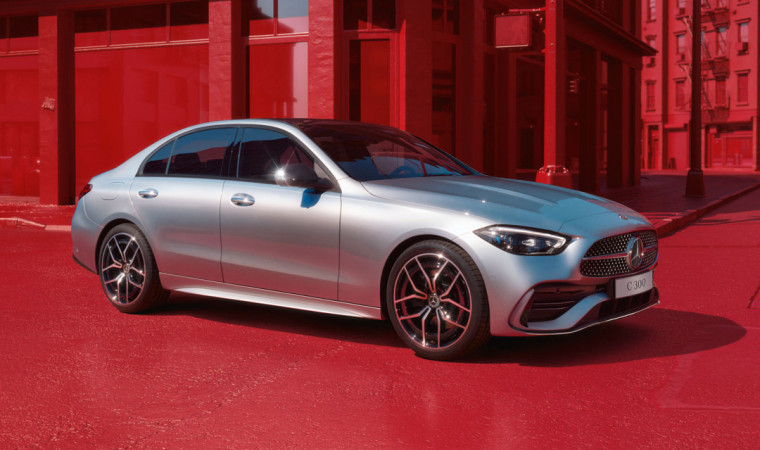 Classe C 300 AMG Line