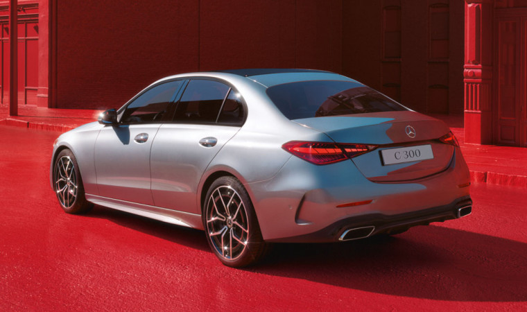 Classe C 300 AMG Line