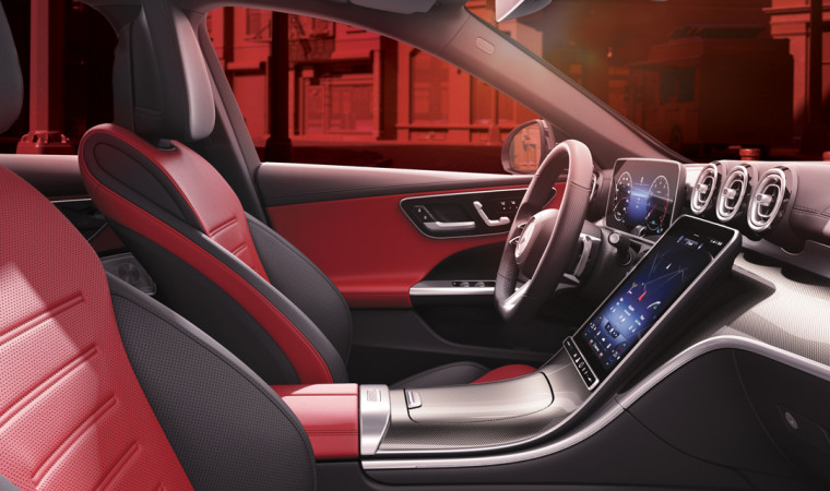 Classe C 300 AMG Line