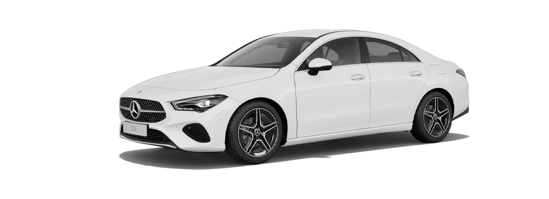 CLA Coupé