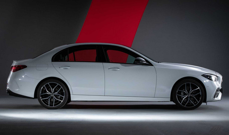 Classe C 300 AMG Line
