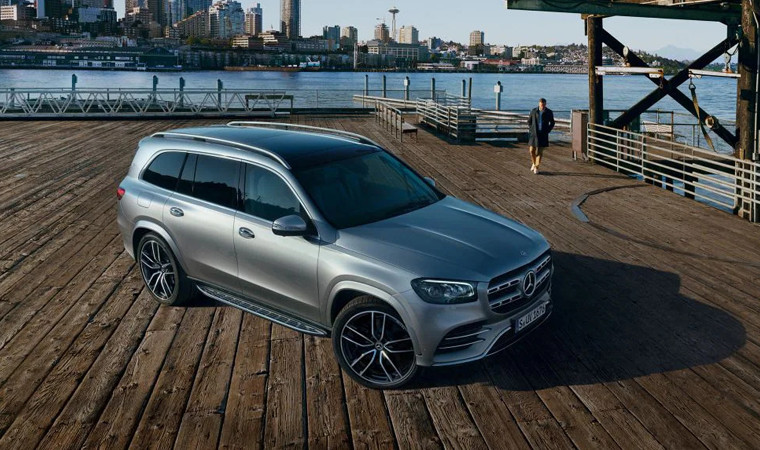 GLS 400 4Matic