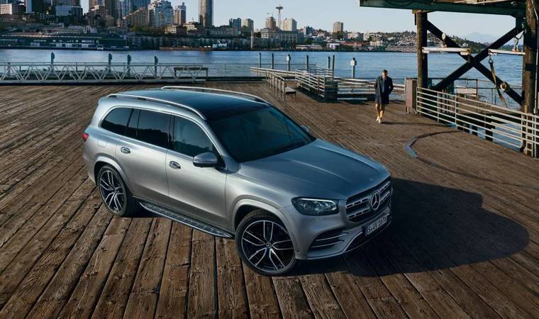 GLS 450 4Matic