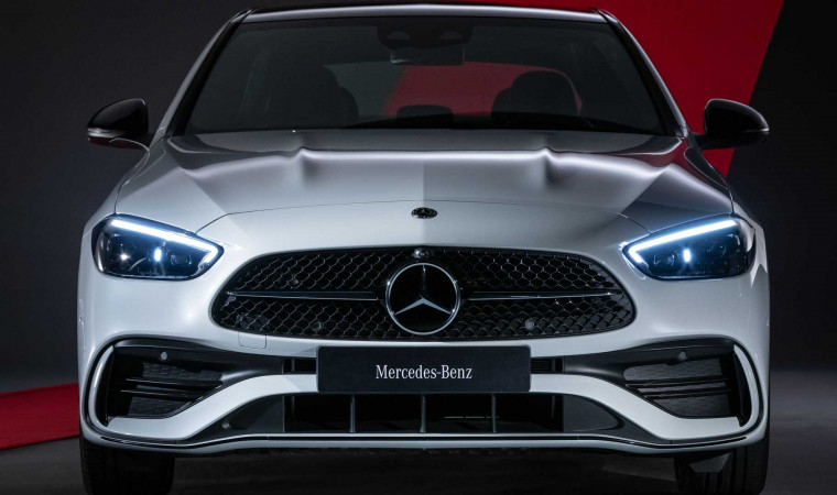 Classe C 300 AMG Line