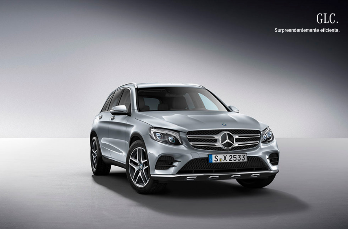 GLC 250 SPORT