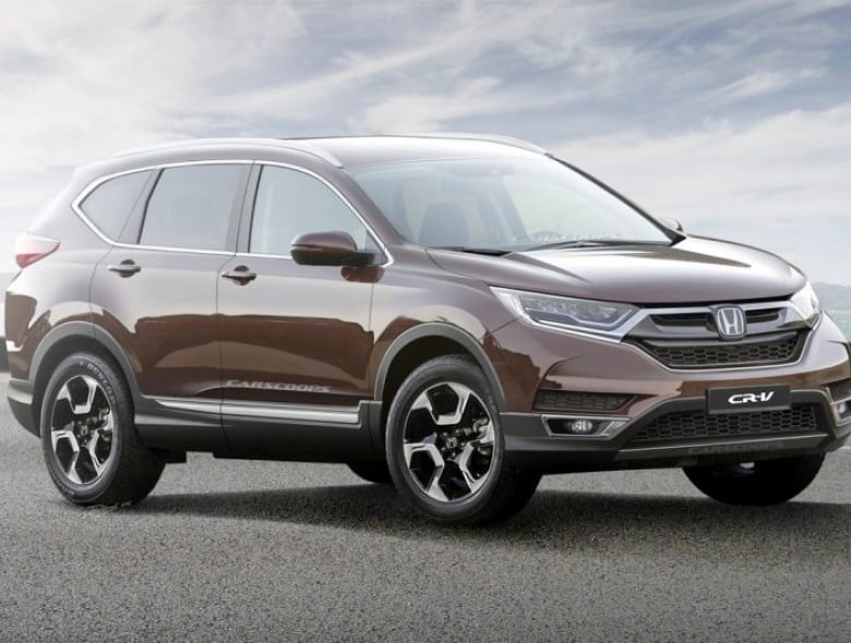 Com lançamento global programado para meados do ano que vem, a nova geração do Honda CR-V continua sendo alvo de especulações
