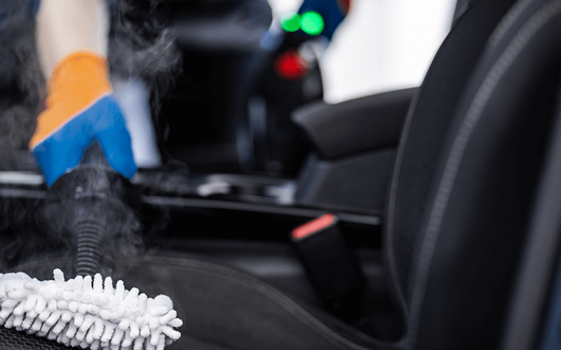 higienização automotiva