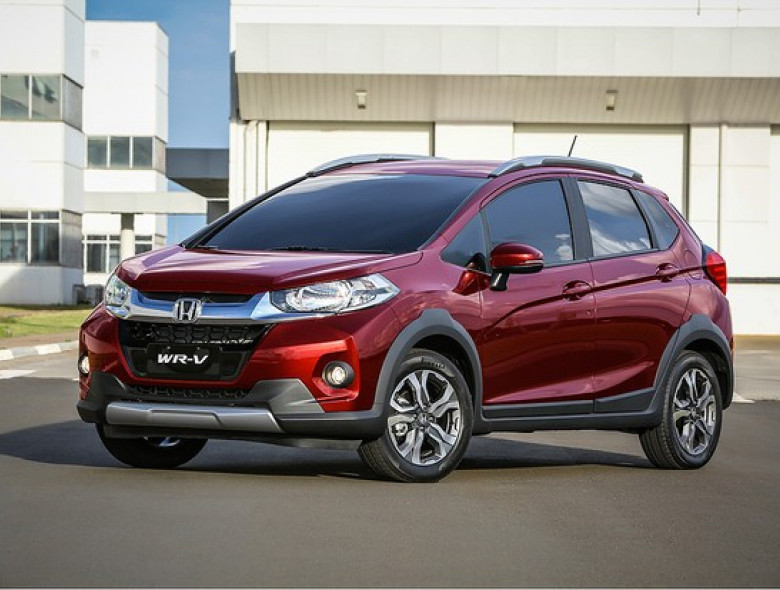Confira os preços do mais novo crossover compacto da Honda