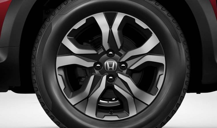 WR-V