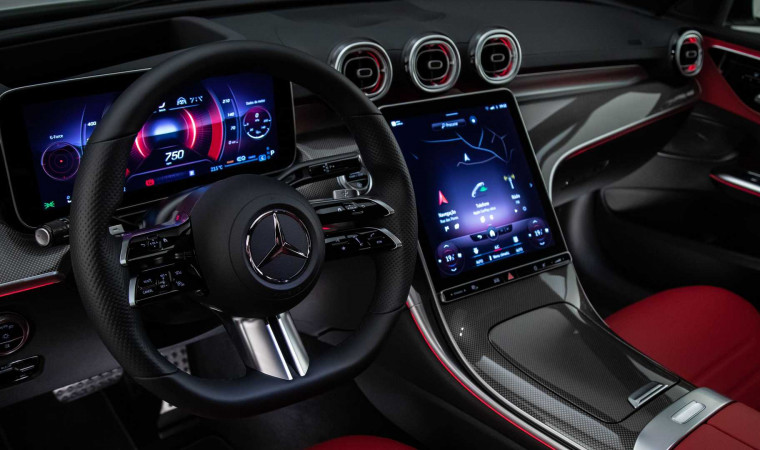 Classe C 300 AMG Line