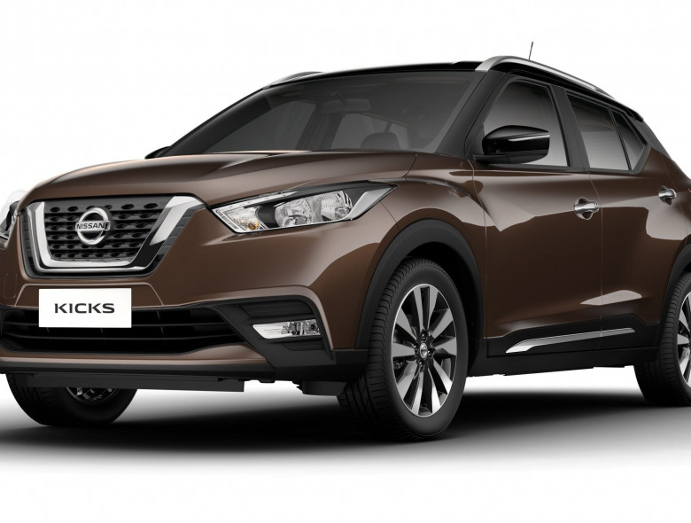 SUV terá também novas opções de cores e mais equipamentos.