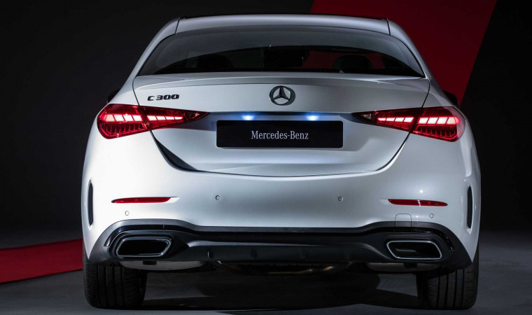 Classe C 300 AMG Line