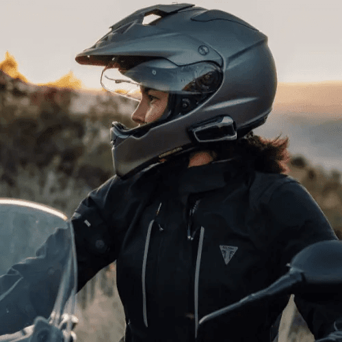 GORE-TEX e Triumph