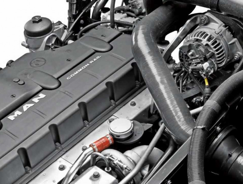 Motor chegou a 1 milhão de km. Confira o vídeo!
