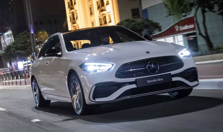 Classe C 300 AMG Line