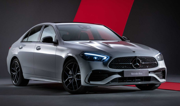 Classe C 300 AMG Line