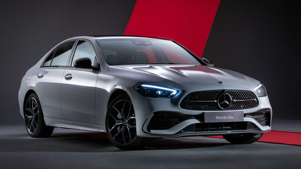 Classe C 300 AMG Line