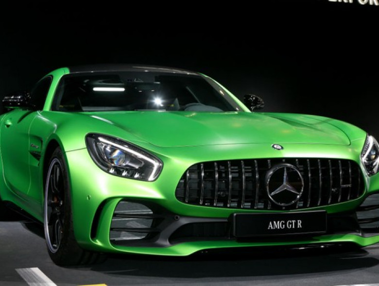 AMG E 63 S 4 Matic+ e AMG SL400 já estão à venda no país, mas o exclusivo AMG GT R chega apenas no segundo semestre com preço estimado em R$ 1 milhão