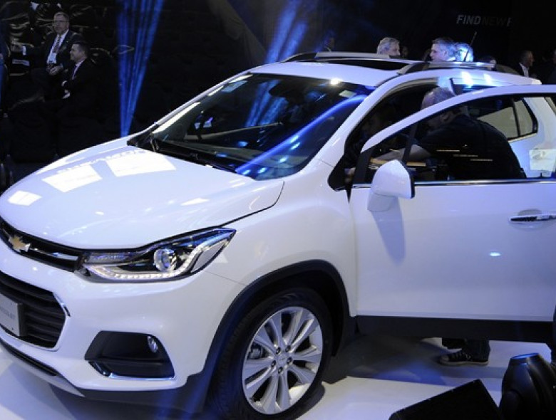 SUV compacto fez sua estreia no Salão do Automóvel de SP