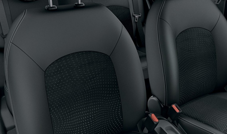 Banco Nissan March 2018