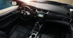 Interior do Nissan Sentra 2018