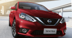 Para-choque do Nissan Sentra