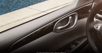 Portas do Nissan Sentra 2018