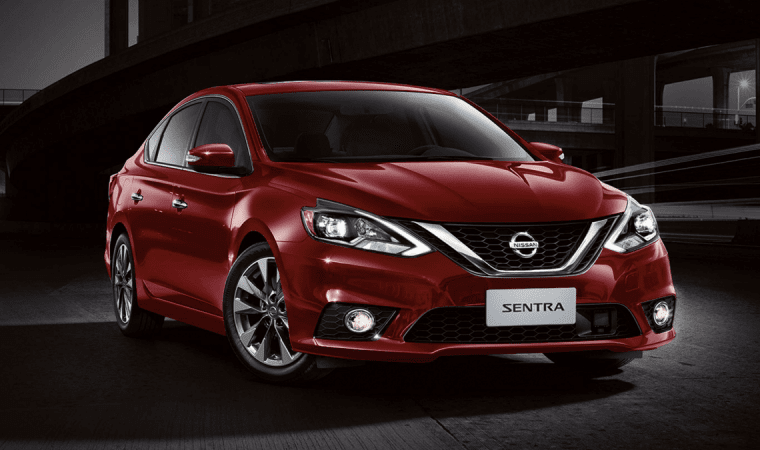 Novo Nissan Sentra 2018