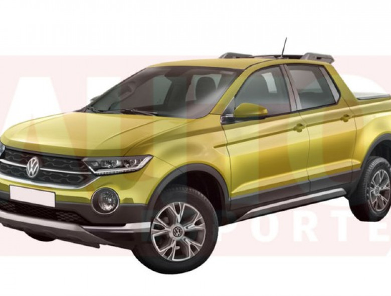Modelo deve chegar ao mercado para concorrer com Fiat Toro e Renault Duster Oroch