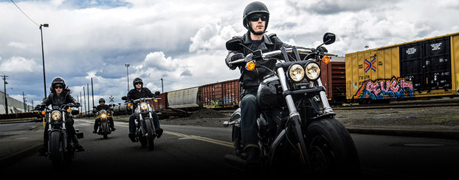 Road Captains