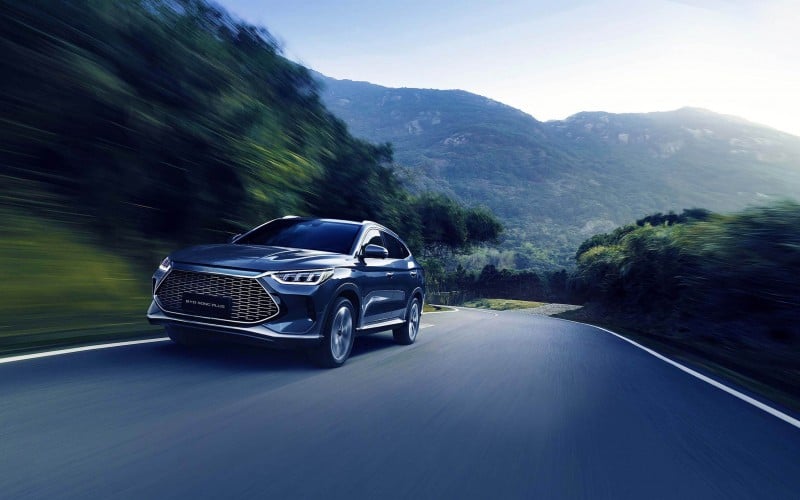 suv byd song plus