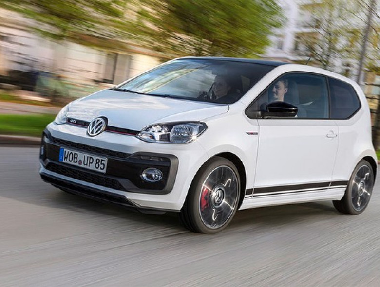 Com motor 1.0 de três cilindros, modelo chega à Europa no começo de 2018.