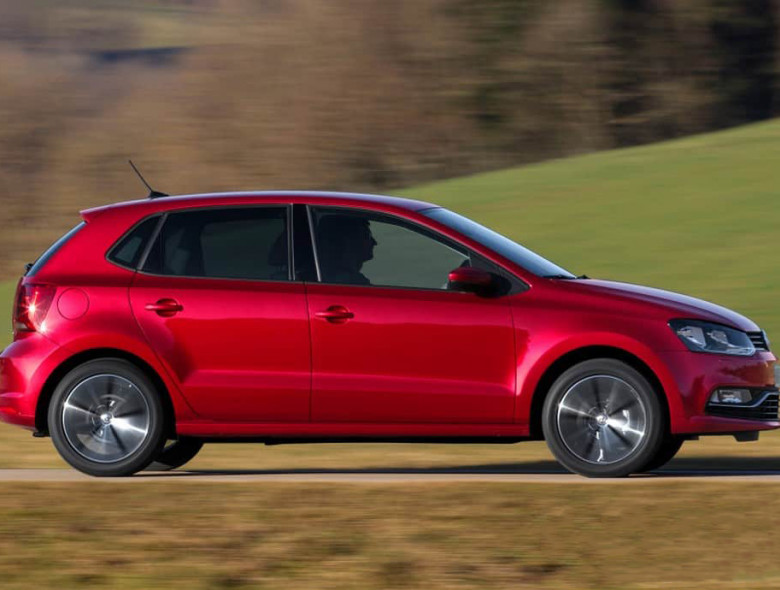 A Volkswagen marcou para o Salão do Automóvel de Frankfurt, que acontece em setembro, a apresentação da sexta geração do Polo.