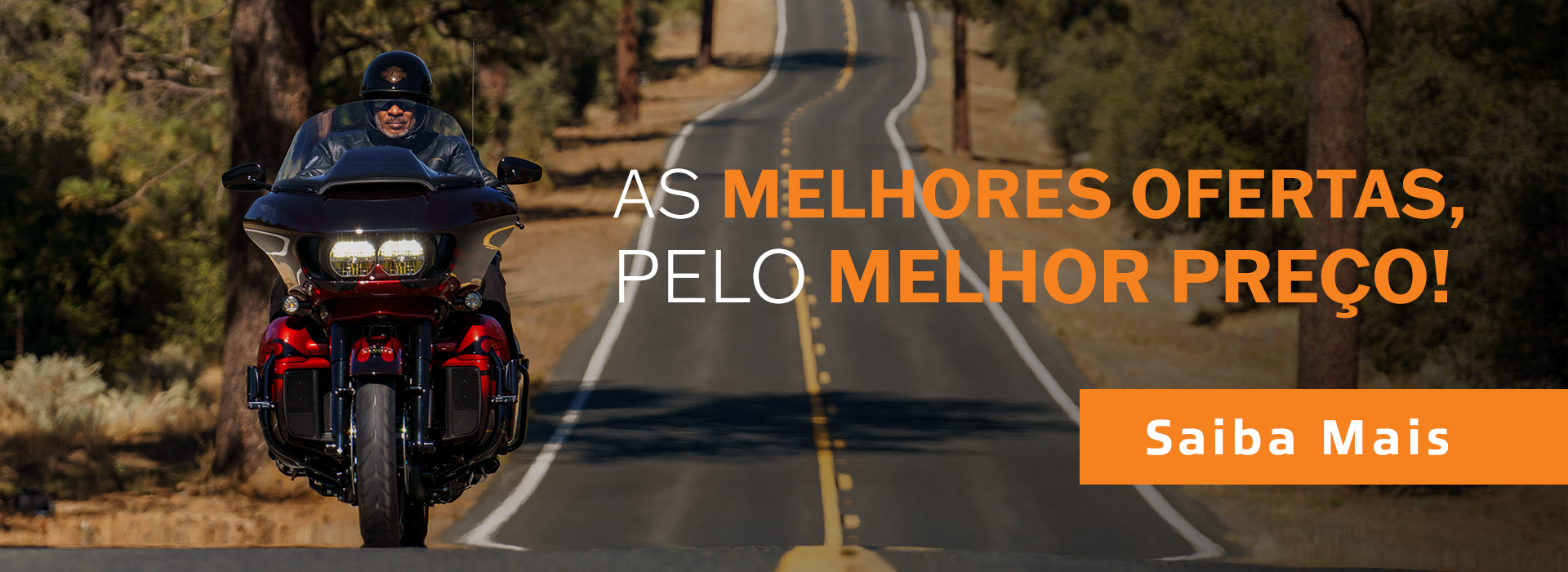 Promoção Rio Harley