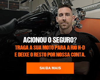 Segurança em cada Ride
