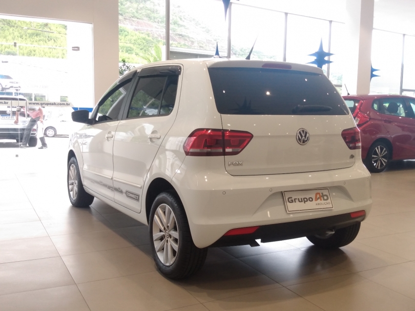 Volkswagen Fox