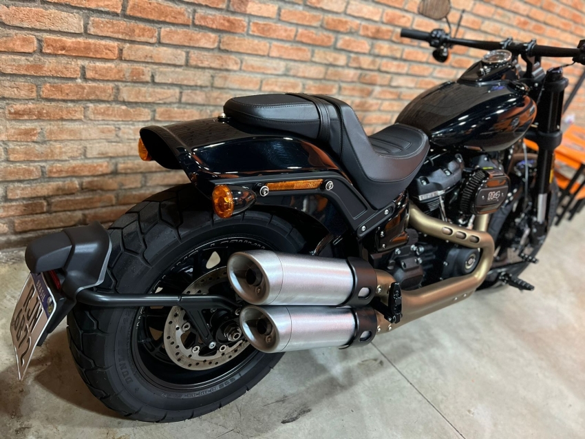 Fat Bob 114 FAT BOB 114